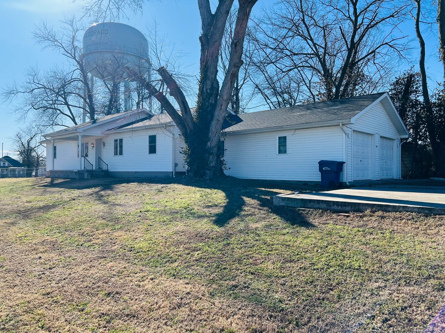 1007 Murphy Street — Eldorado, IL 62930