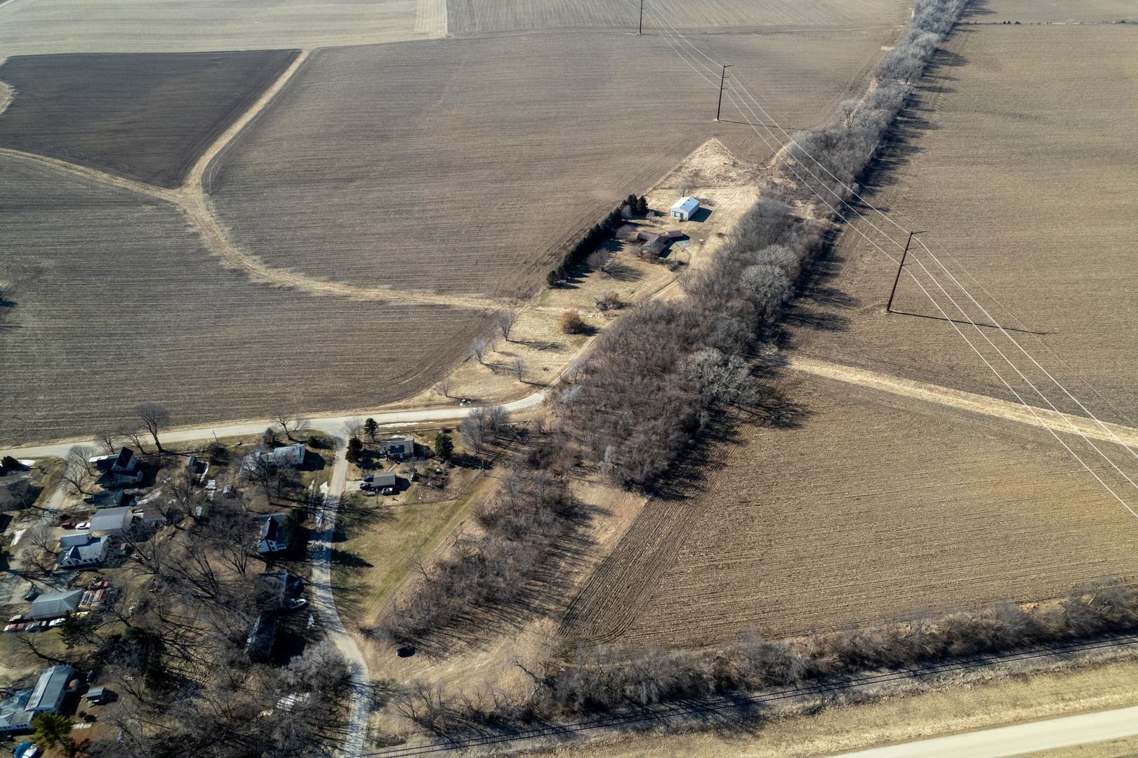 0 W Maple Street — Holcomb, IL 61043