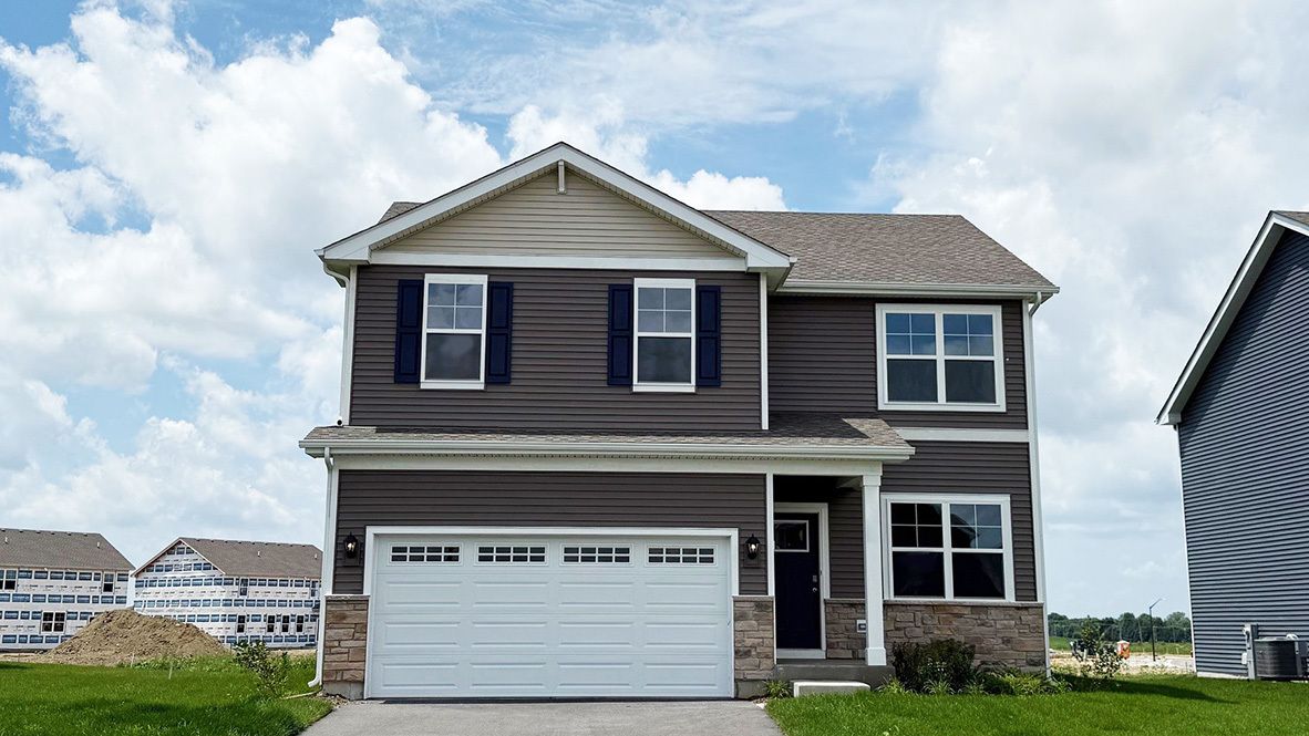 2603 Camelback Drive — Pingree Grove, IL 60140
