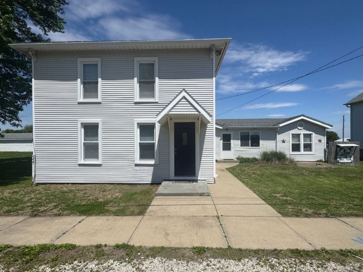 227 E 2nd Street, Mineral, IL 61344