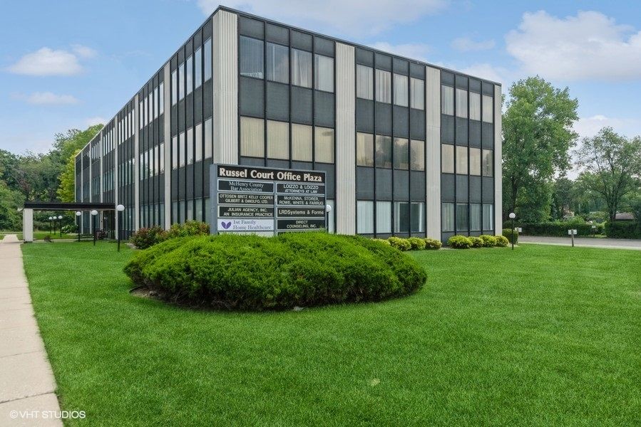 600 RUSSEL Court — Woodstock, IL 60098