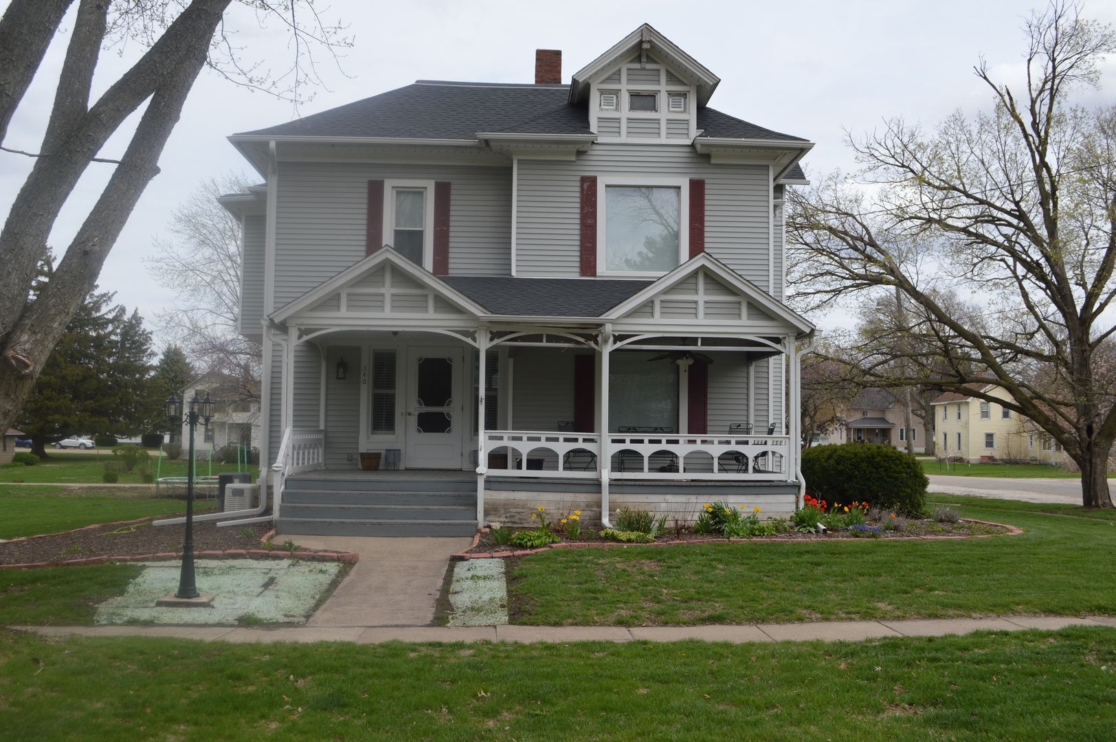 340 S Main Street — Sheffield, IL 61361