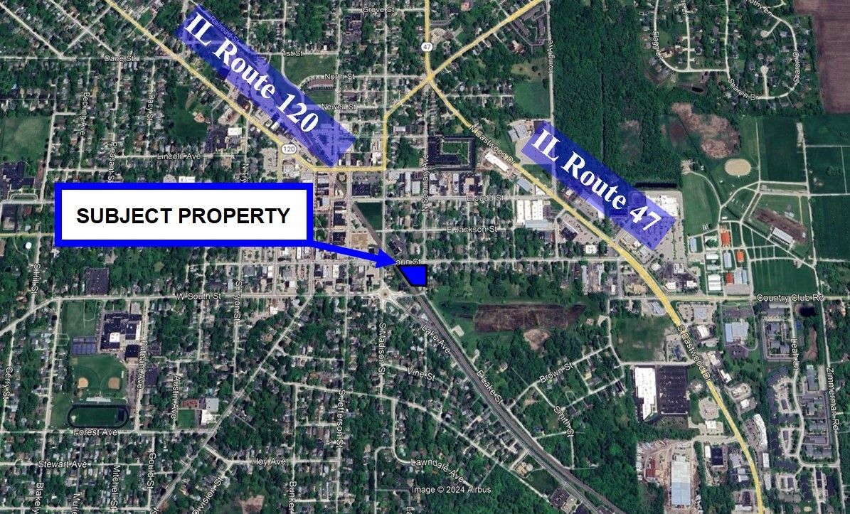 9999 Calhoun Street — Woodstock, IL 60098