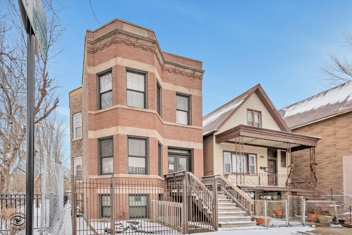 4107 Archer Avenue, Chicago, IL 60632