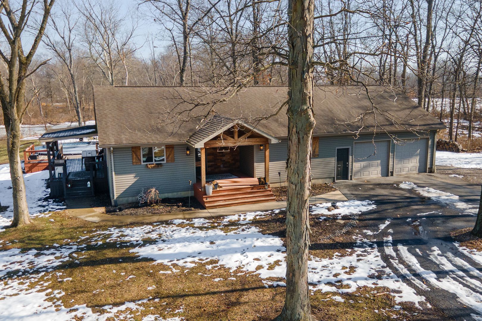 3538 Bell Lane — Duquoin, IL 62832