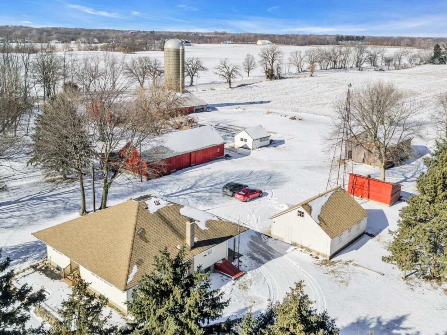 15218 Harmony Road — Huntley, IL 60142