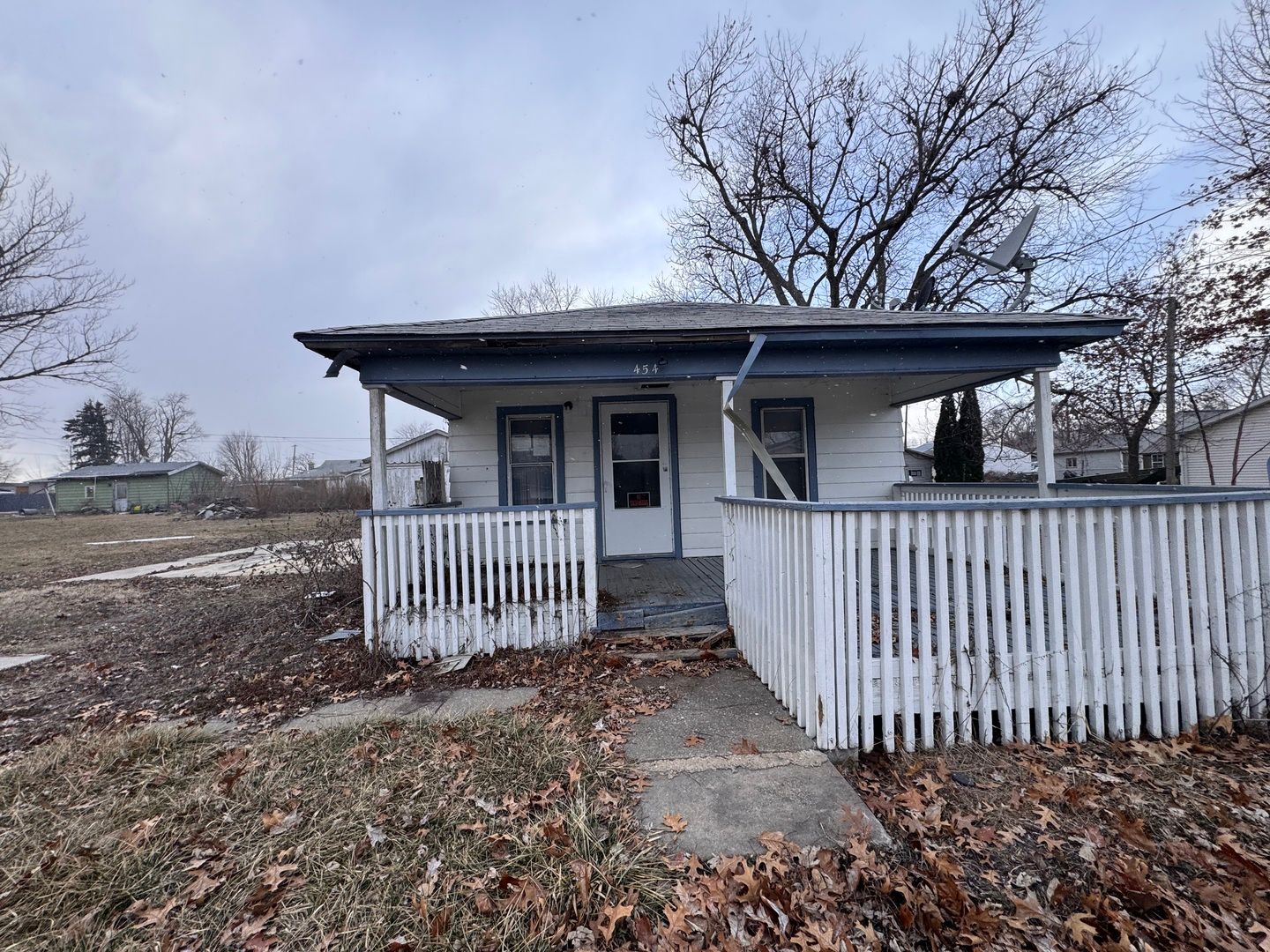 454 S 7th Avenue — Canton, IL 61520