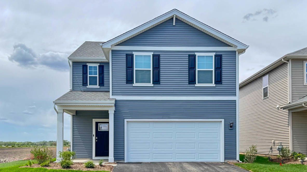 1251 Acadia Circle — Pingree Grove, IL 60140