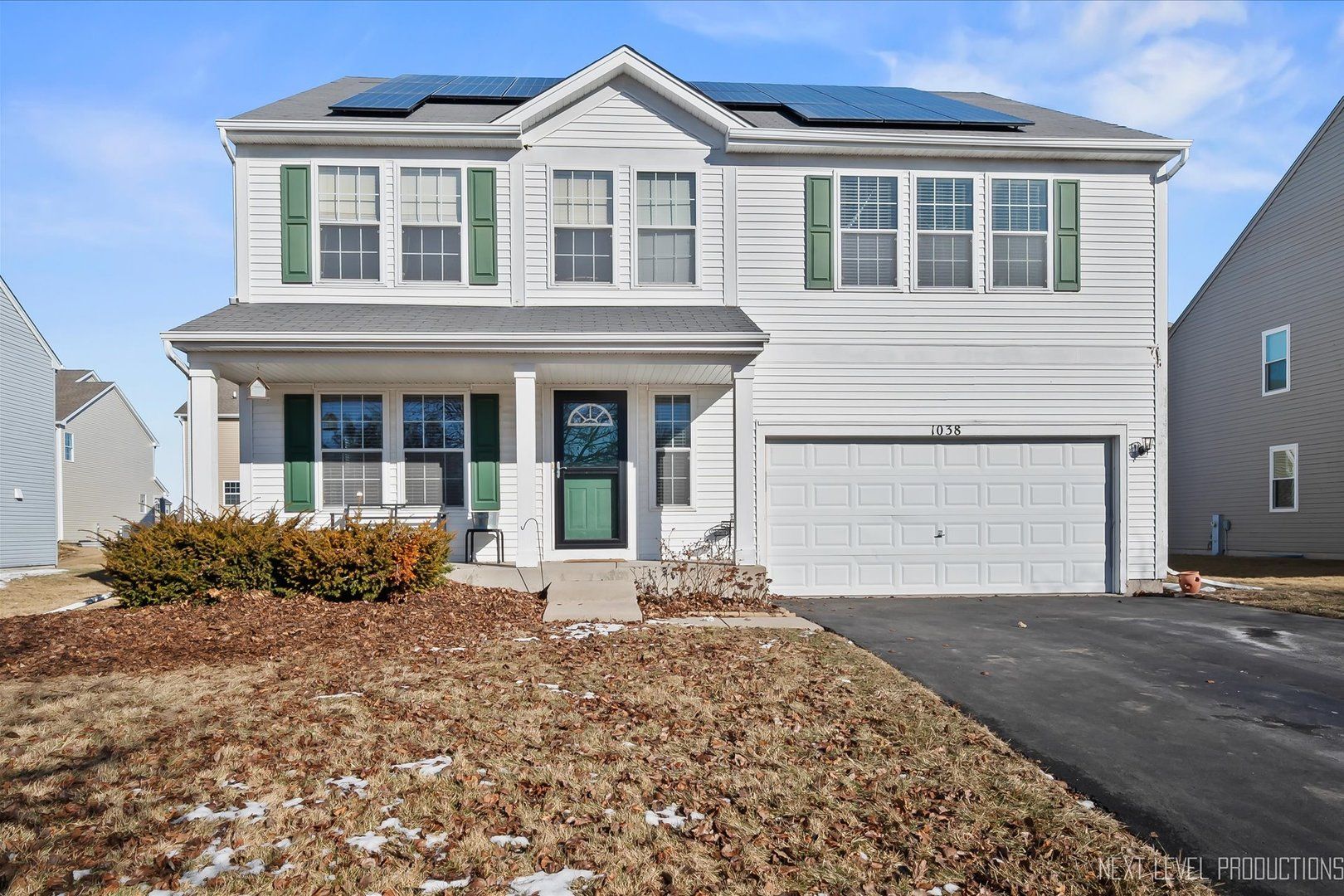 1038 Veteran Avenue — Elburn, IL 60119