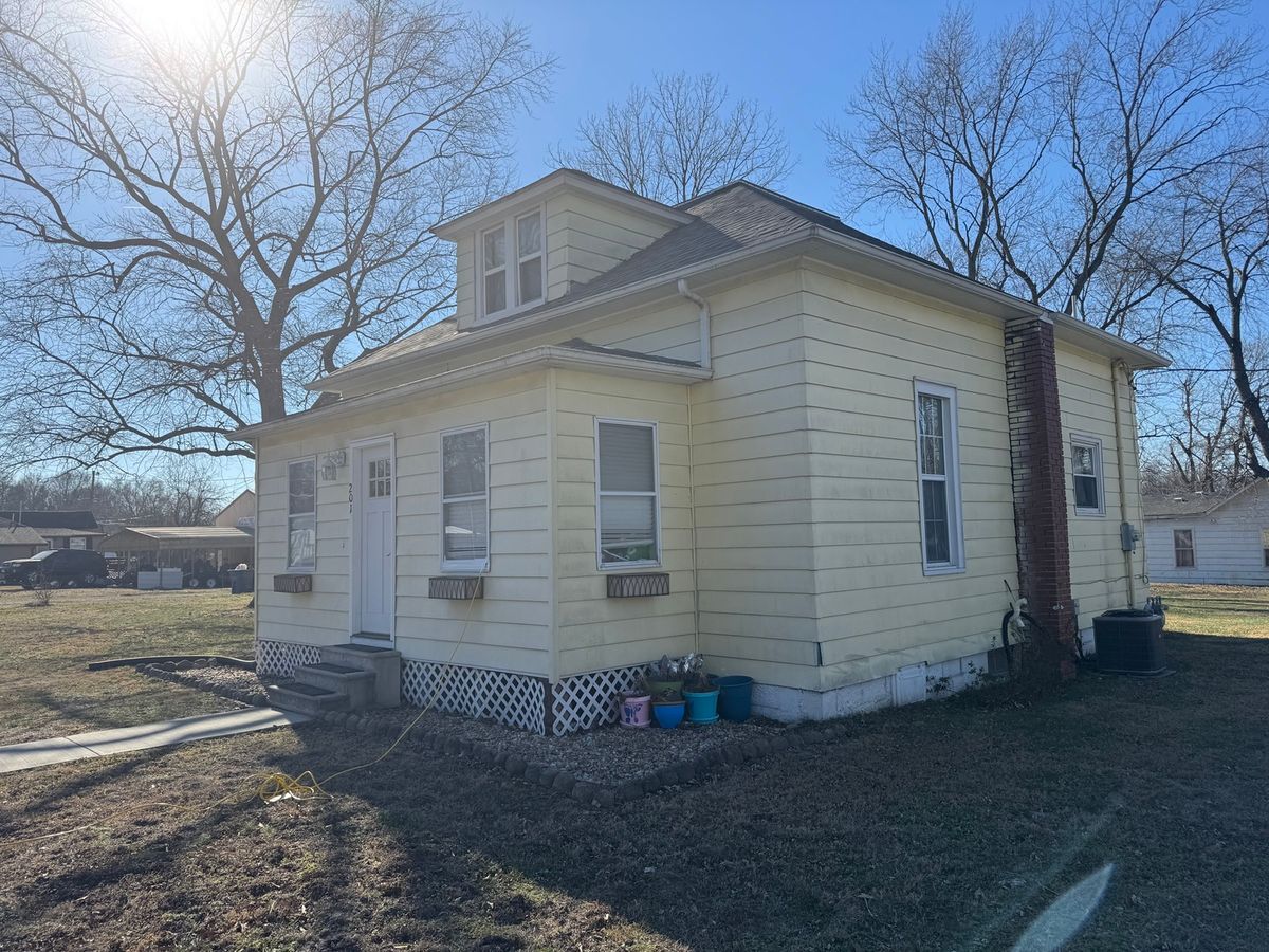 201 Park Court, Percy, IL 62272