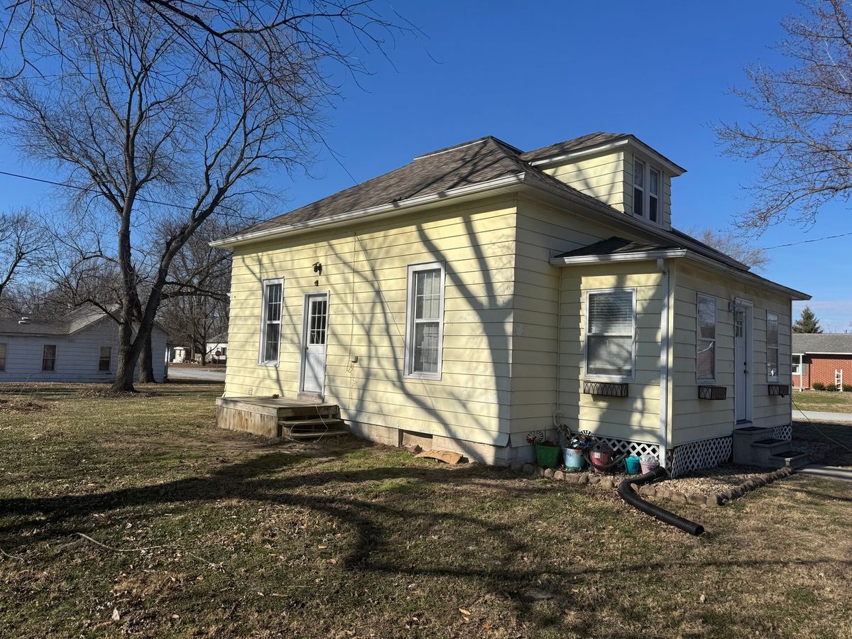 201 Park Court, Percy, IL 62272