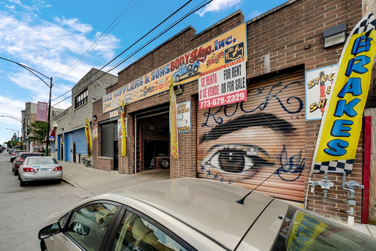 3241 Cermak Road, Chicago, IL 60623