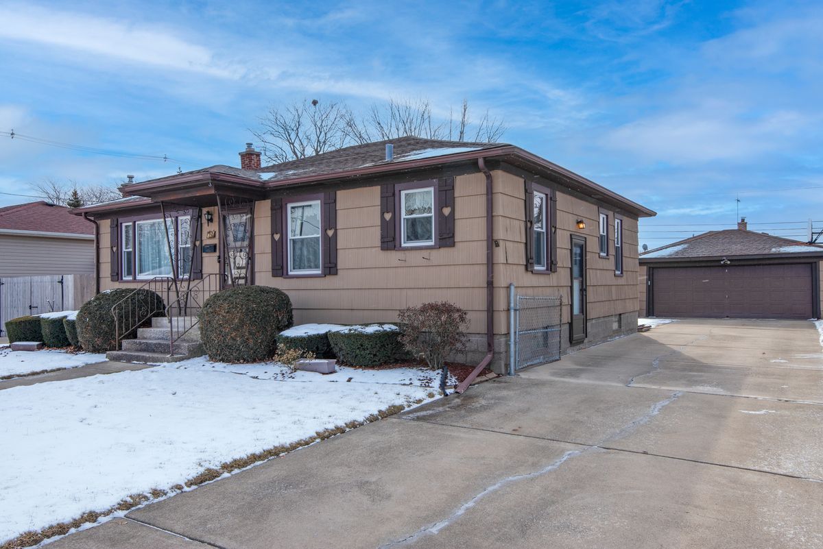 827 160th Place, South Holland, IL 60473