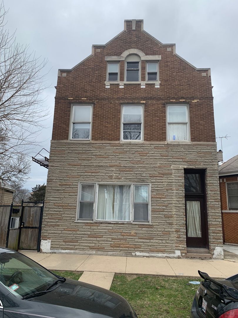 5342 S Fairfield Avenue #1F — Chicago, IL 60632