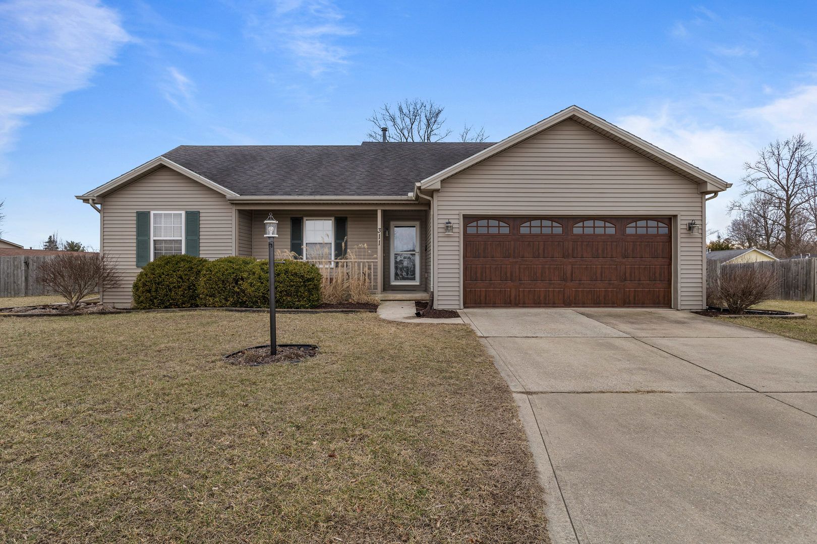 311 Country Lane — Tolono, IL 61880