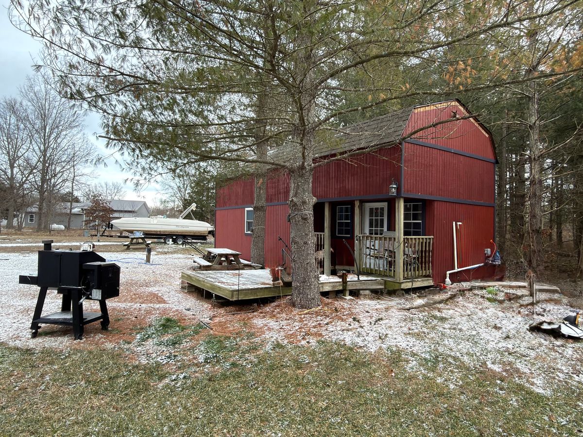 2878 Lazy Acre Road, Odin, IL 62870