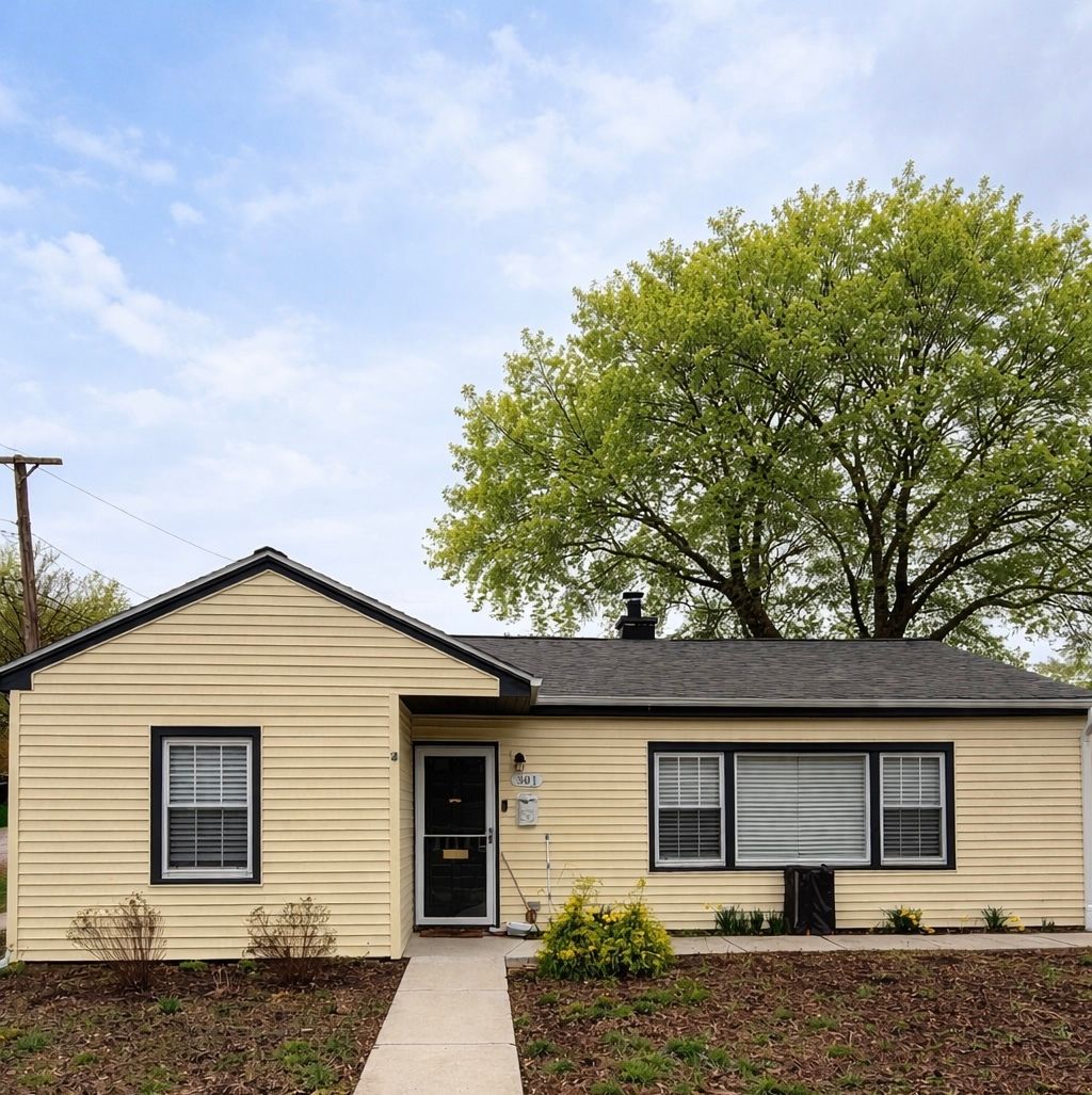 301 Sheldon Avenue — Downers Grove, IL 60515