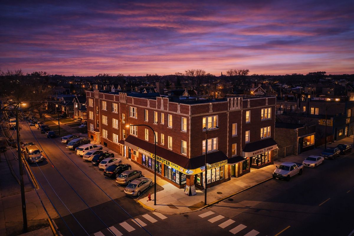 5701 Roosevelt Road, Cicero, IL 60804