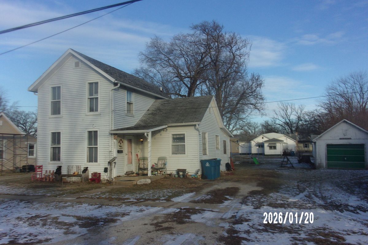 205 Axtel Street, Milford, IL 60953