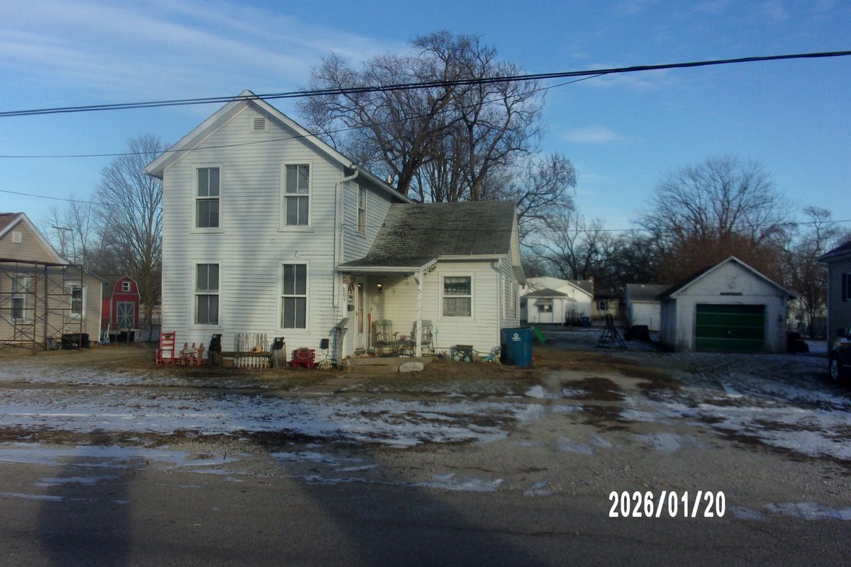 205 Axtel Street, Milford, IL 60953
