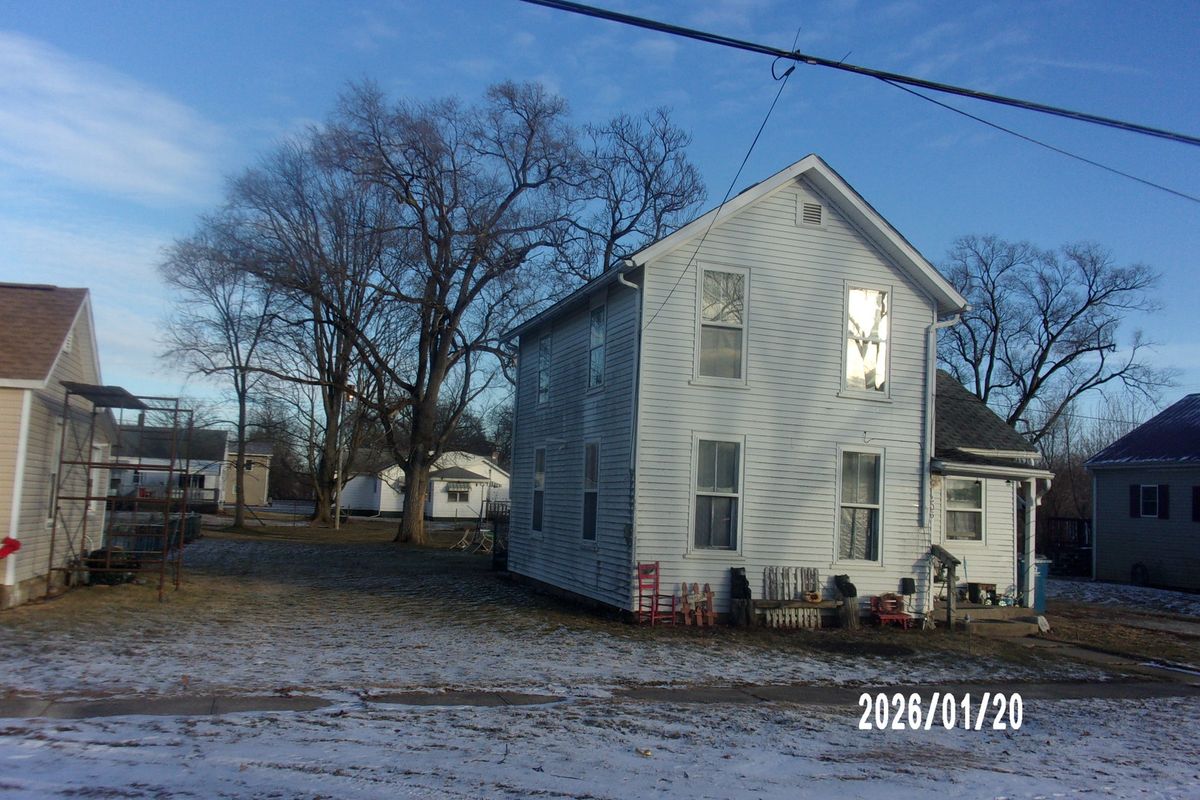 205 Axtel Street, Milford, IL 60953