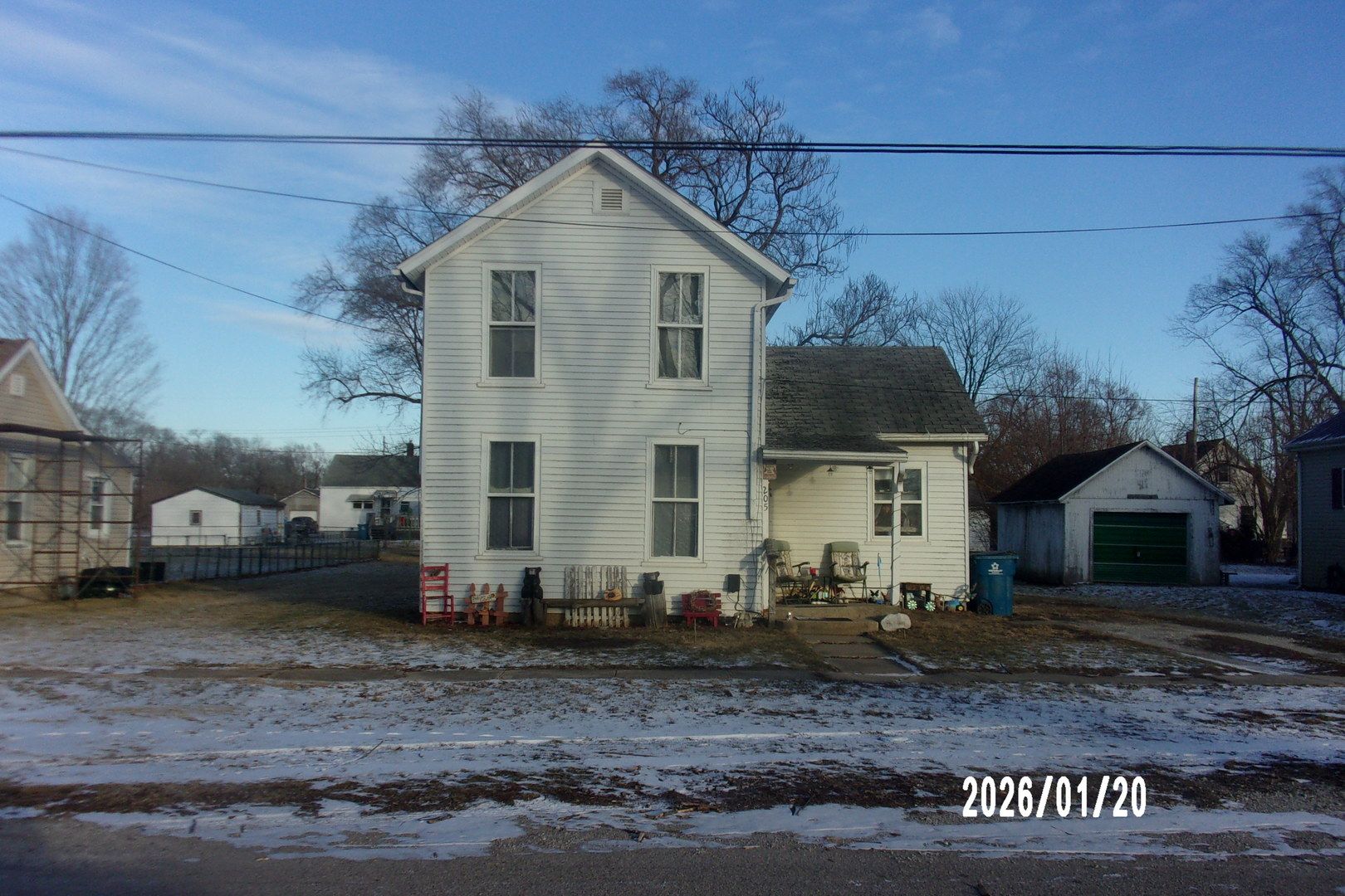 205 S Axtel Street — Milford, IL 60953