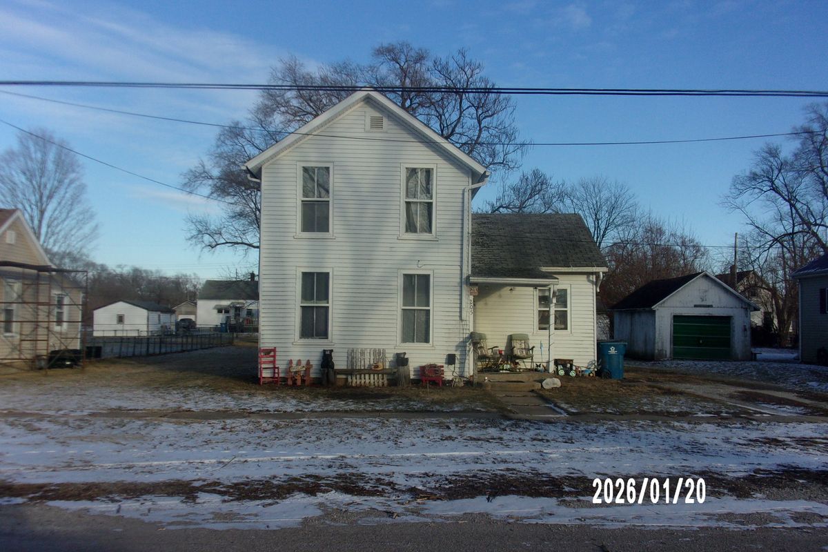 205 Axtel Street, Milford, IL 60953