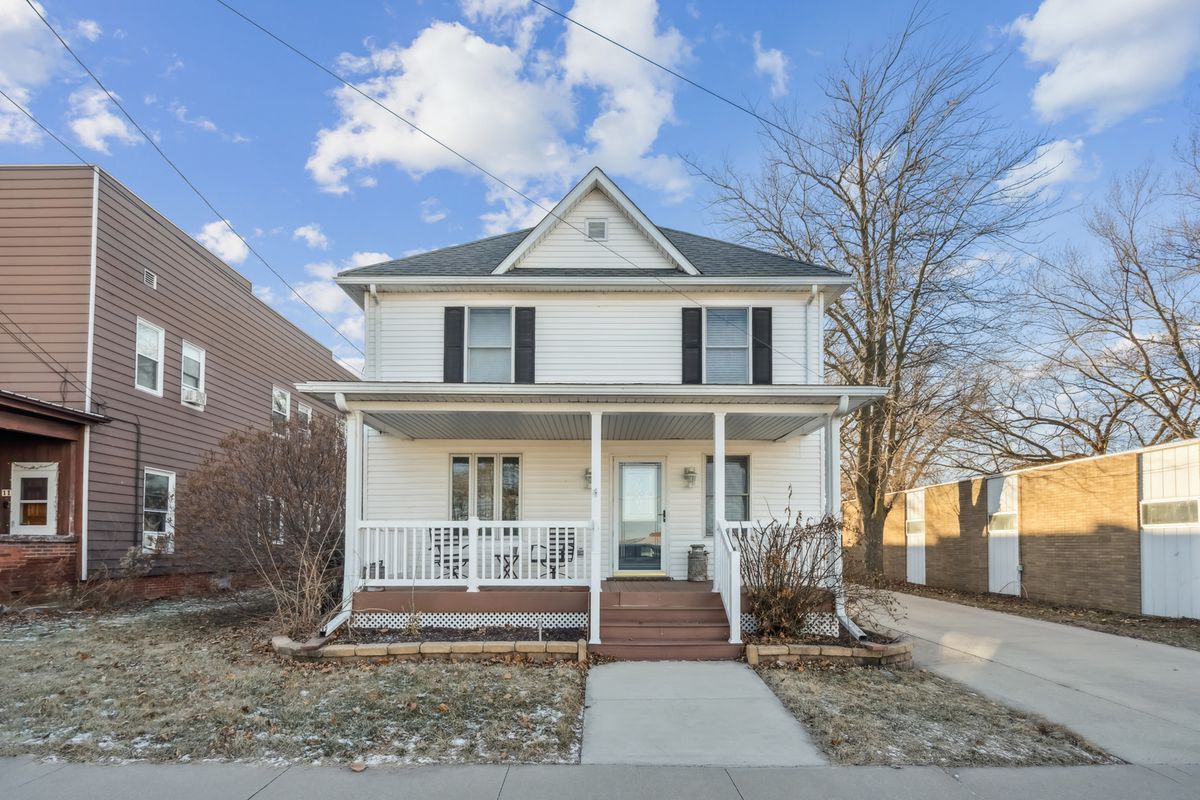 108 Main Street, Annawan, IL 61234