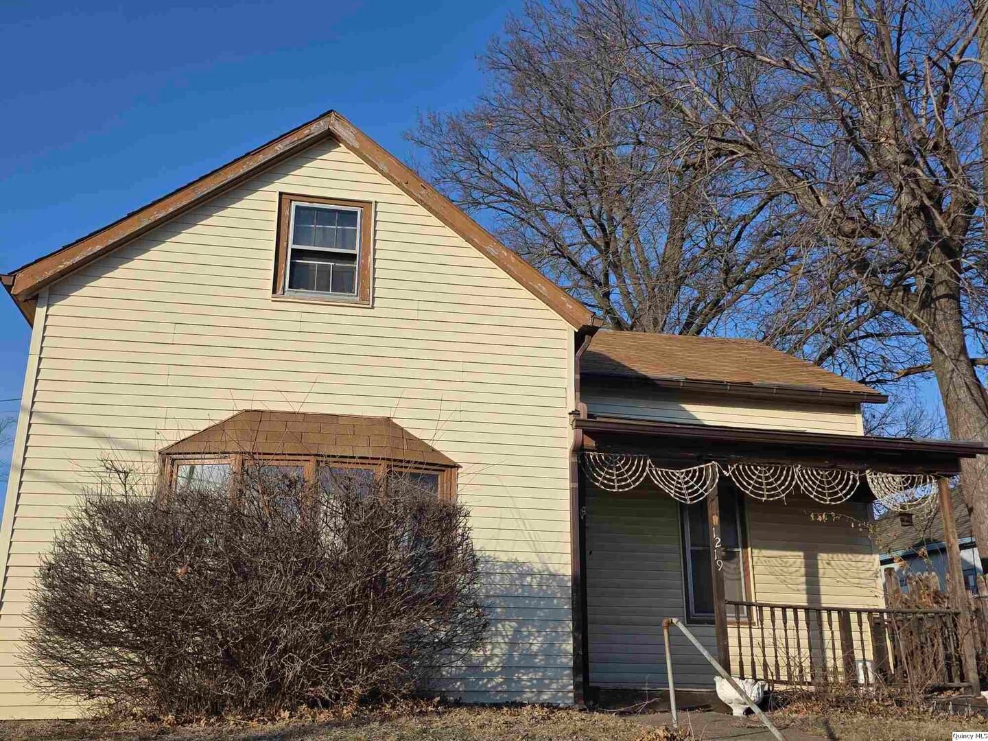 1219 Lind Street — Quincy, IL 62301