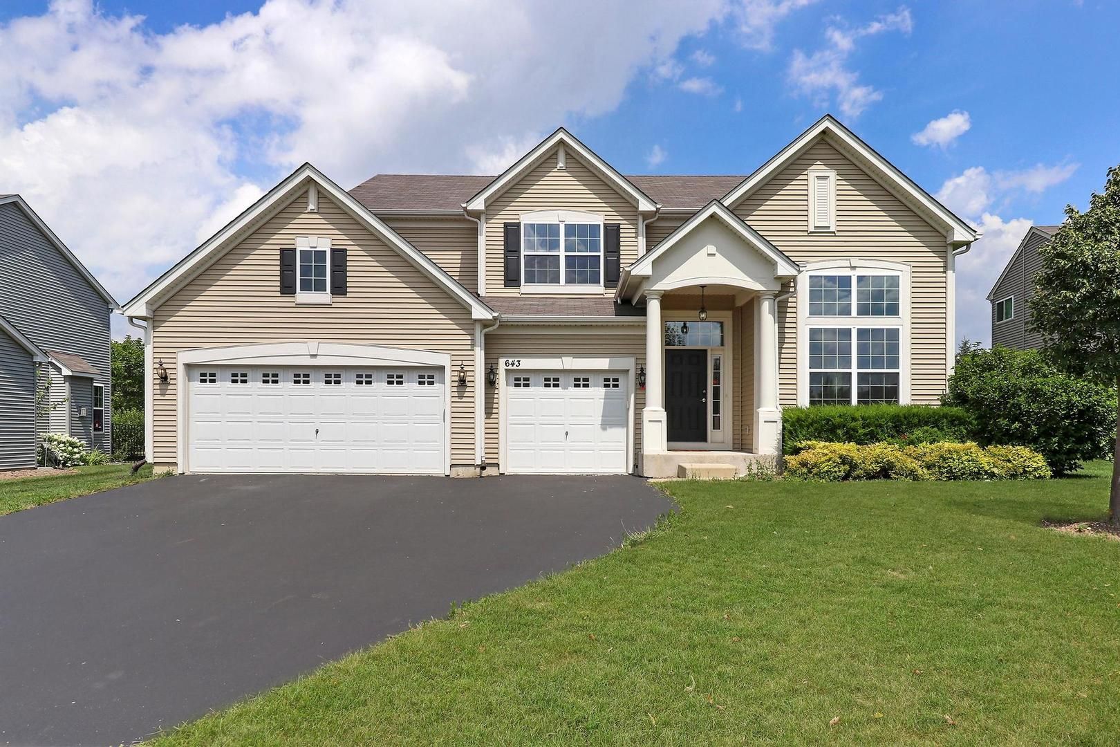 643 Seneca Street — Volo, IL 60073