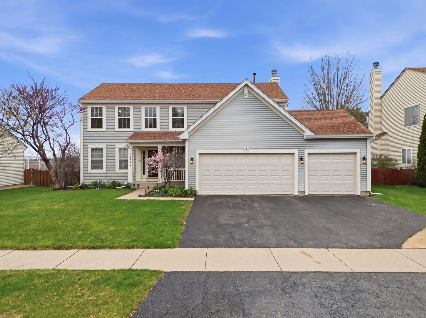 2932 Shetland Lane — Montgomery, IL 60538