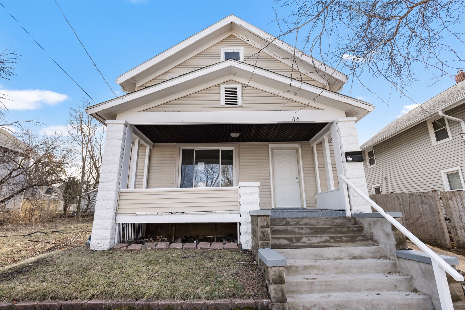 1315 Benton Street — Rockford, IL 61107