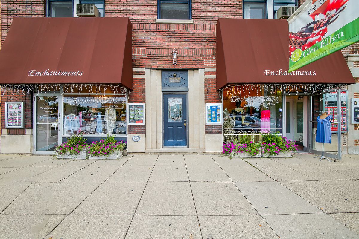 532 Crescent Boulevard, Glen Ellyn, IL 60137