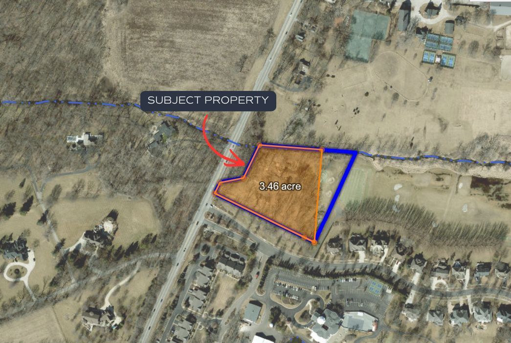 Lot 1 Royal Fox Drive — Wayne, IL 60184