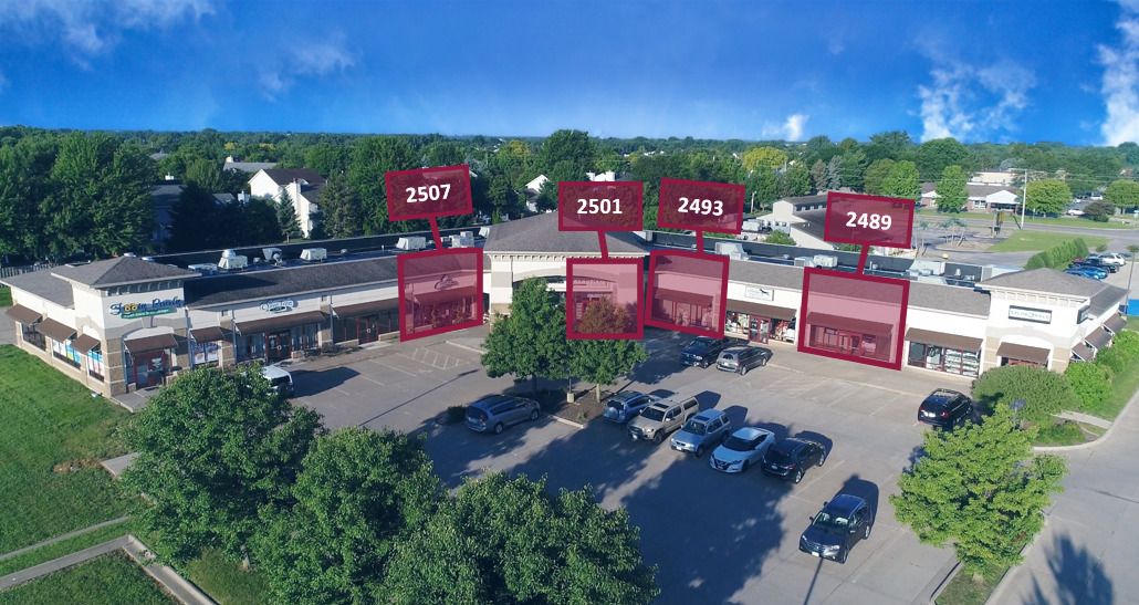 2501 & 2493 53rd Avenue, Bettendorf, IA 52722