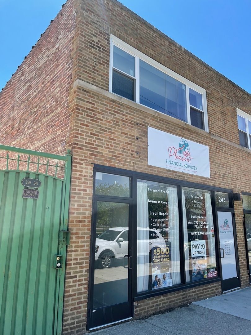 243 W 95th Street — Chicago, IL 60628