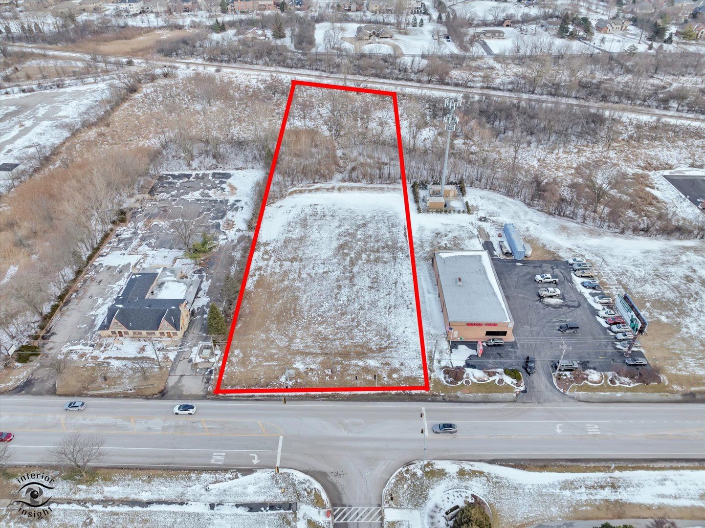 17193 WOLF Road — Orland Park, IL 60462