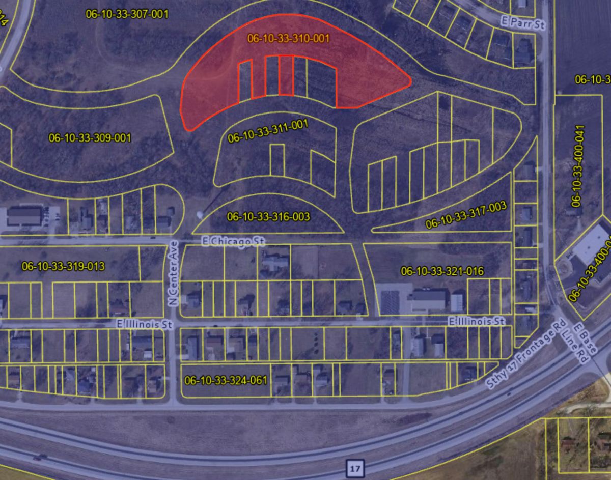 0 Sun River Terrace Street, Sun River Terrace, IL 60964