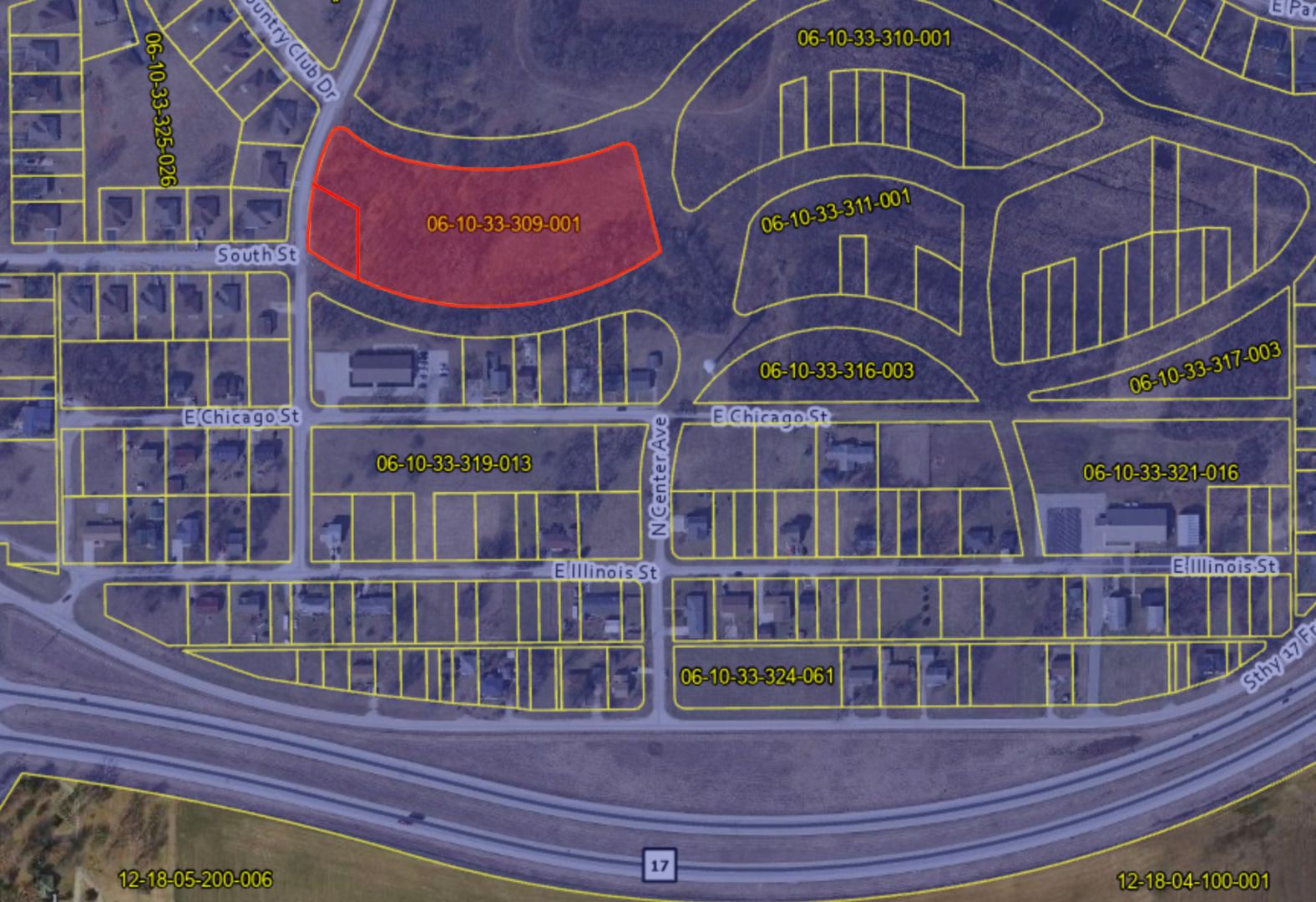 0000 Roosevelt Avenue — Sun River Terrace, IL 60964