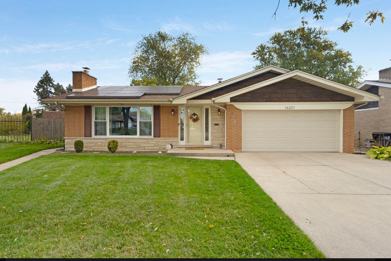 16321 Maryland Avenue — South Holland, IL 60473