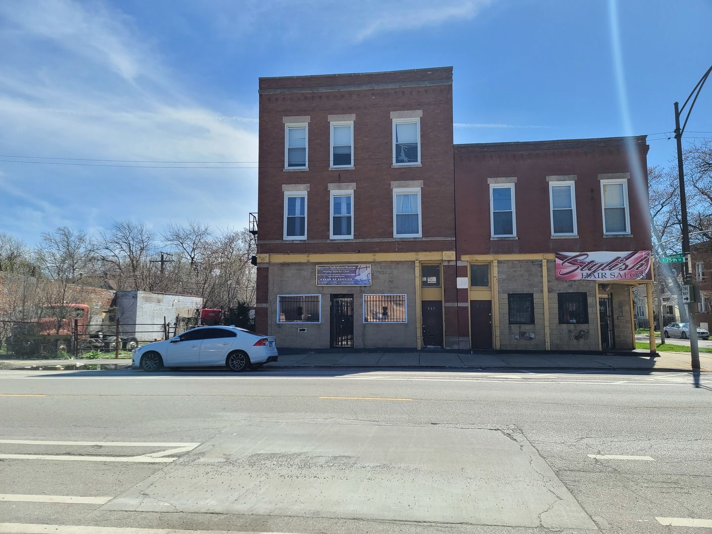 935 E 75th Street — Chicago, IL 60619