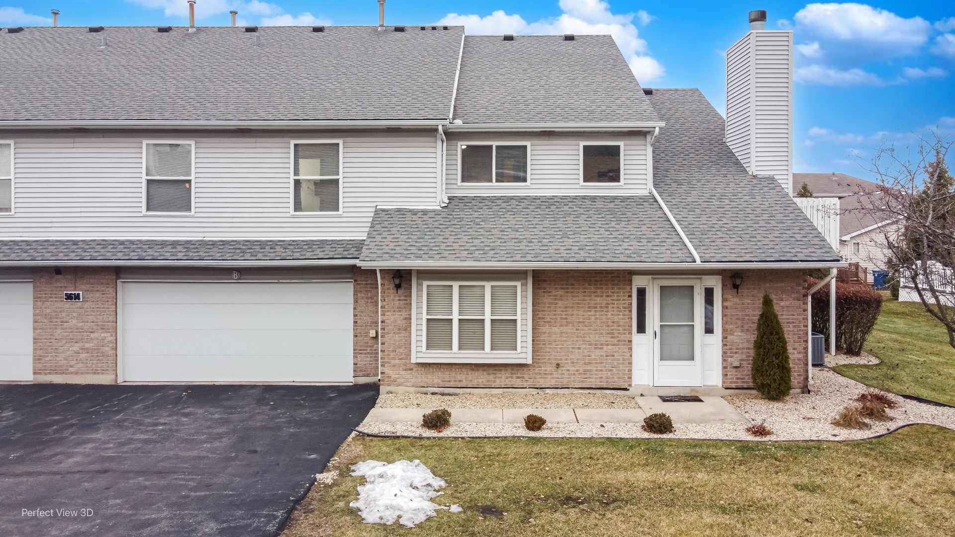 5614 W Von Avenue #B — Monee, IL 60449