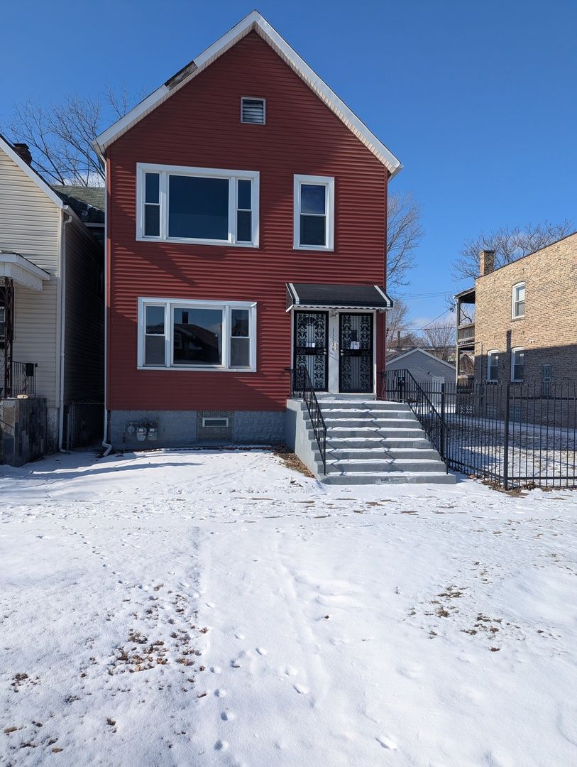 11316 Indiana Avenue — Chicago, IL 60628