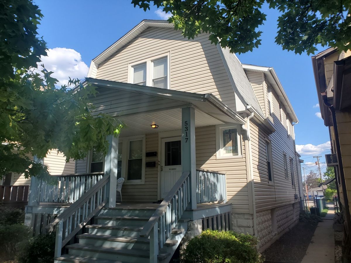 5317 Manila Avenue, Chicago, IL 60630