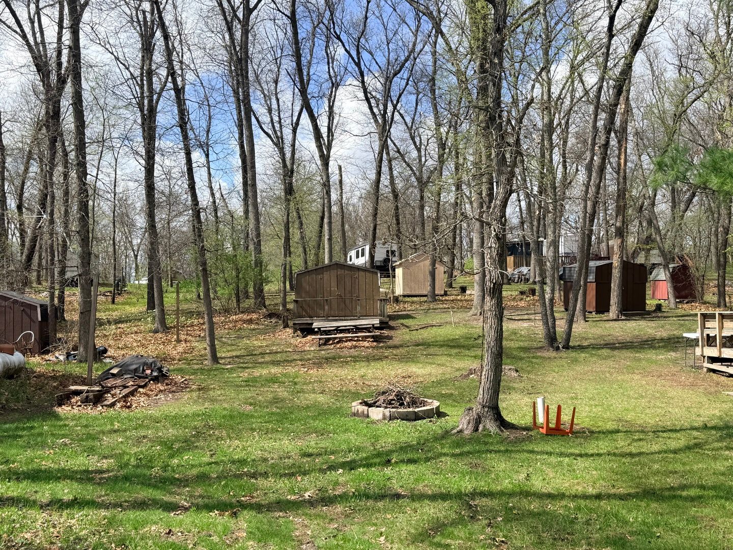 10-58 Woodhaven Lakes — Sublette, IL 61367