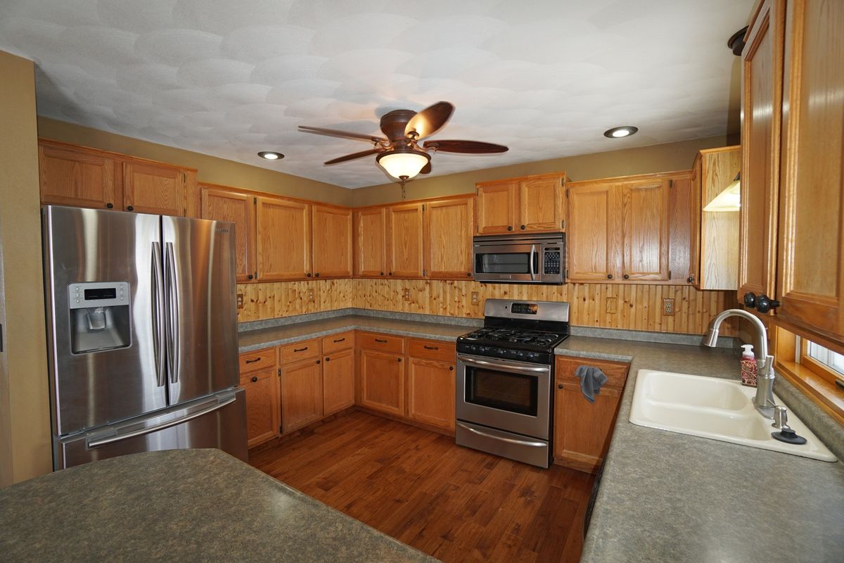 551 S Mapes Drive, Stockton, IL 61085