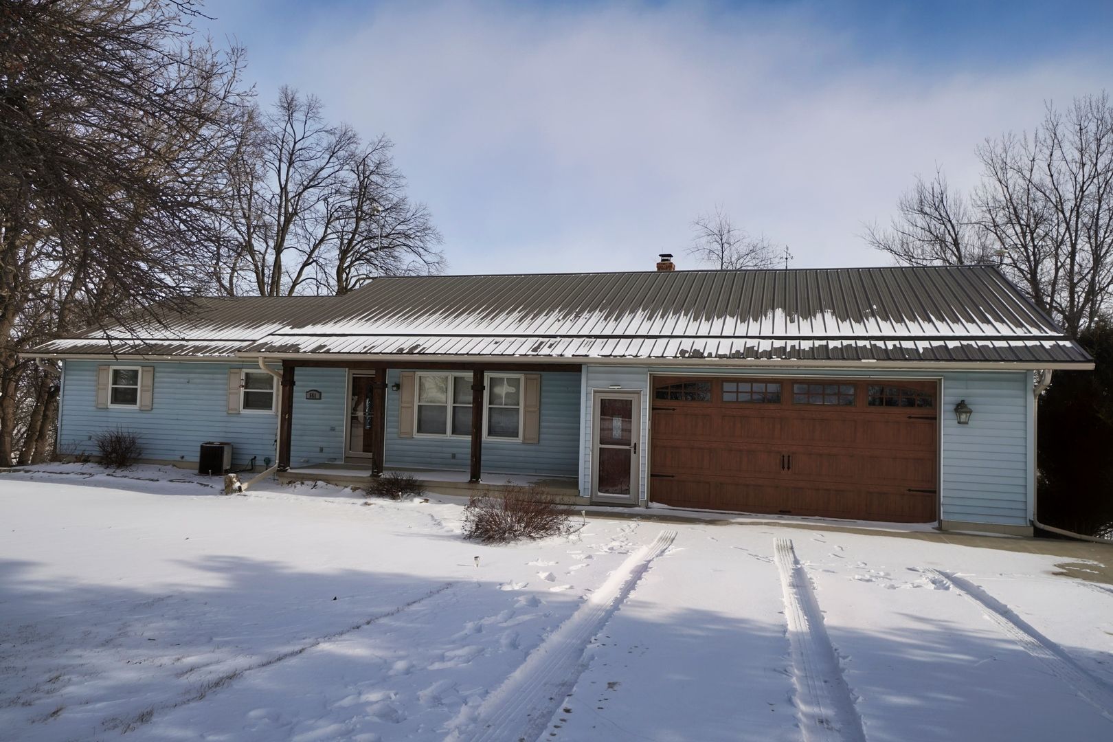551 S Mapes Drive — Stockton, IL 61085
