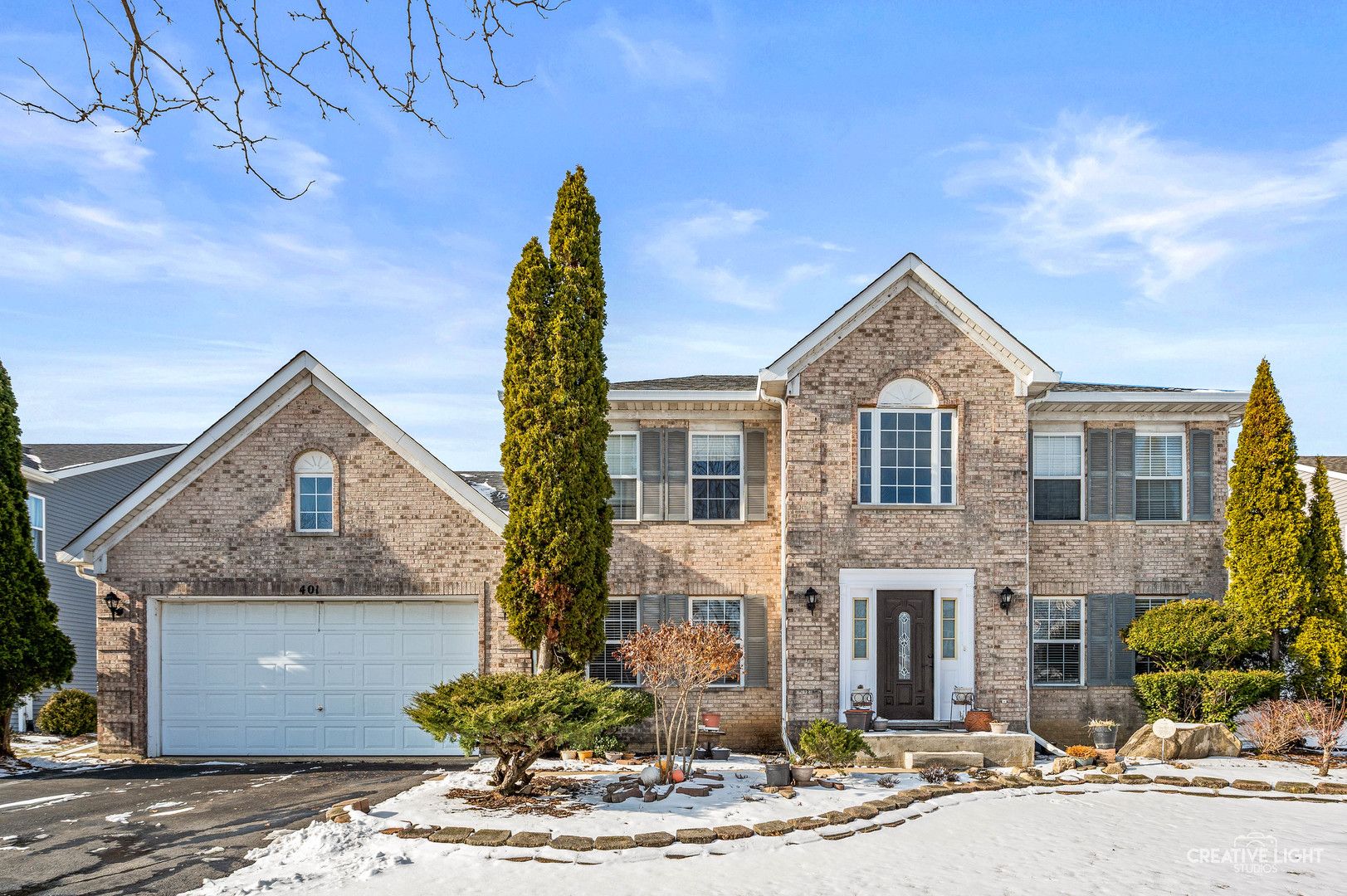 401 FOXBOROUGH Trail — Bolingbrook, IL 60440