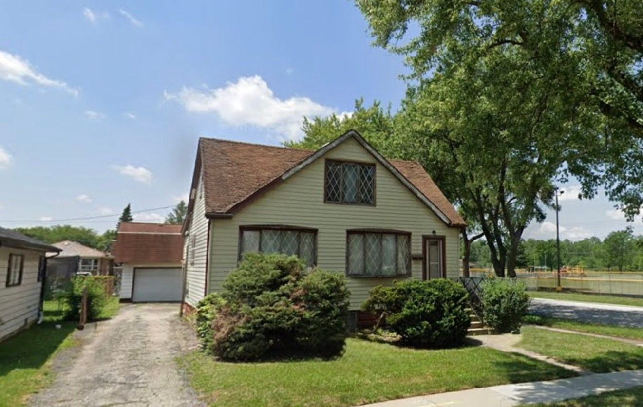 14300 Sherman Avenue — Posen, IL 60469