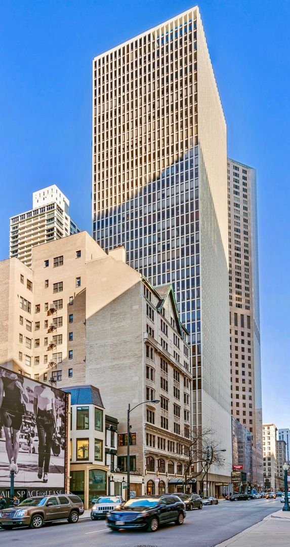 100 E Walton Street #41DE — Chicago, IL 60611